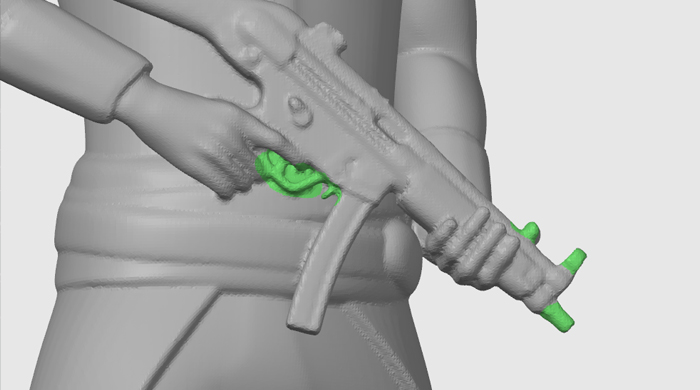 3D Print Small Parts Example