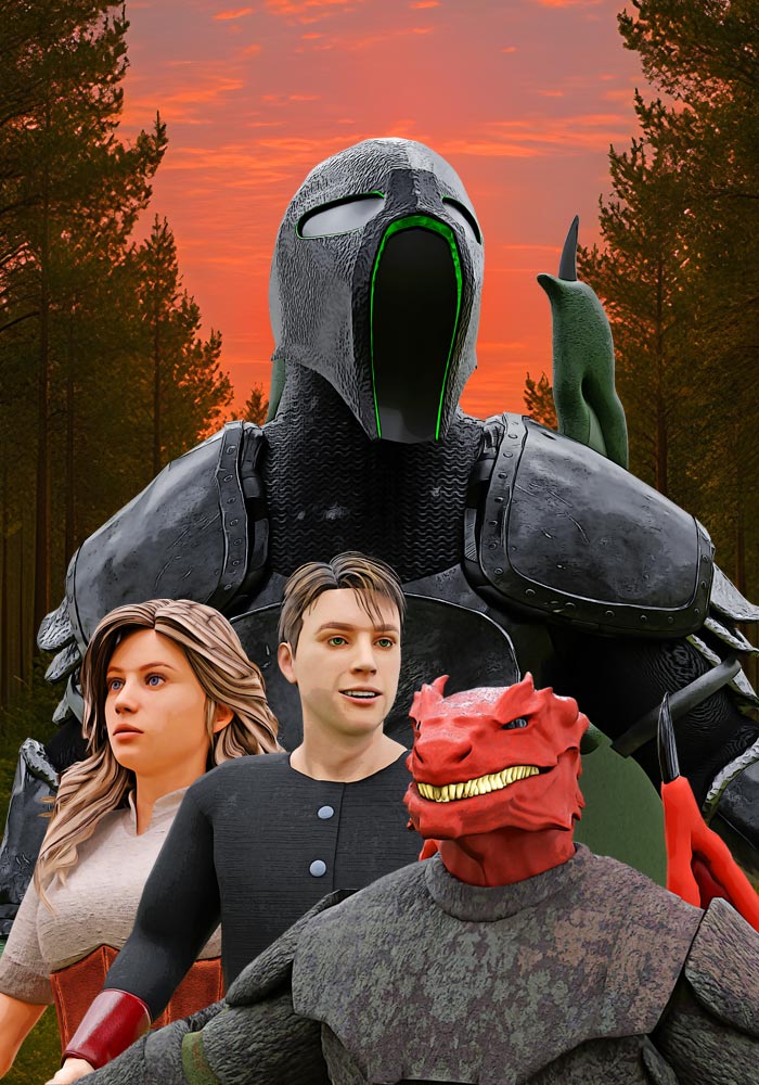 Lord of the Dragons Characters