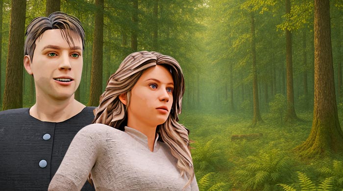 Comic Book Chapter 1