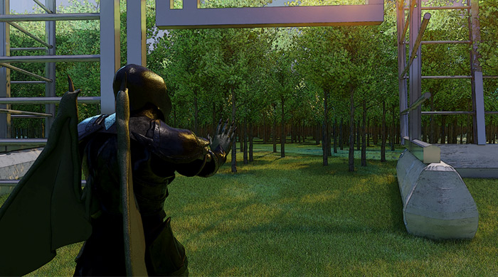 Comic Book Chapter 3