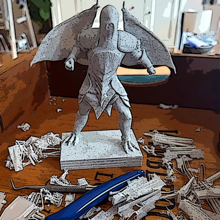 Lord of the Dragons 3D Models Lord of the Dragons 3D Models